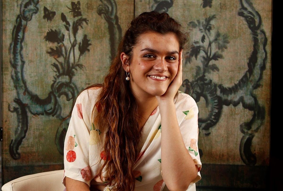 Archivo - Amaia Romero Archivo - Amaia Romero