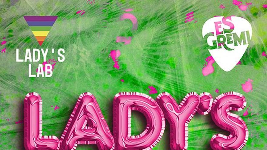 Lady's Lab - Neon Edition