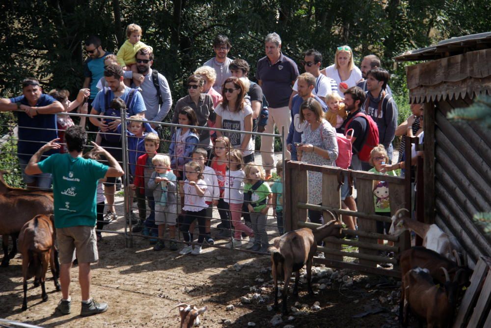 Tercera edició de les Visites a pagès de la Cerdanya