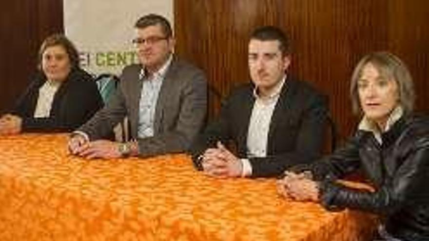 Iglesias (izq.) y Espantoso (dcha.) de Cruz. // Bernabé/A.A