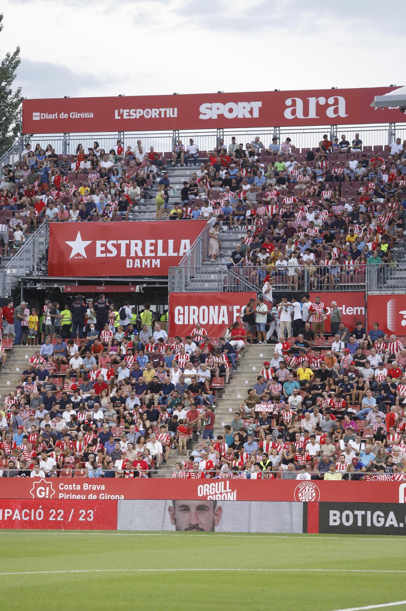 Girona FC - Celta de Vigo