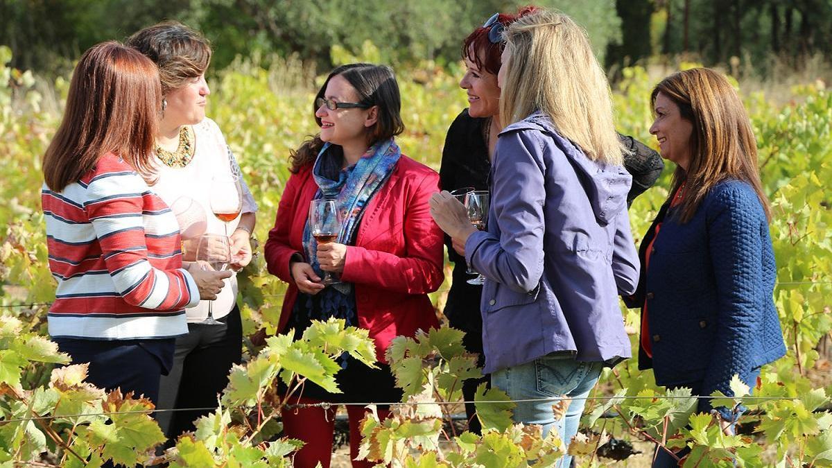 Las mujeres solo están al frente del 22% de las explotaciones ecológicas