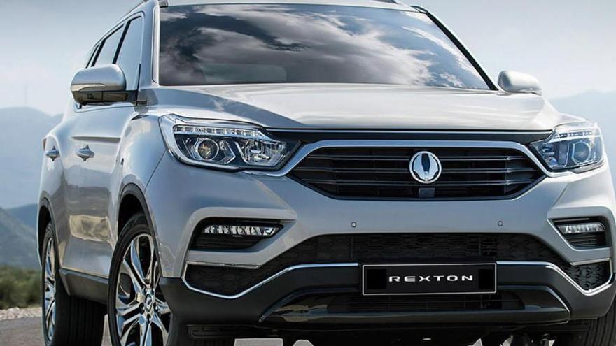 Ssangyong es declara en concurs de creditors