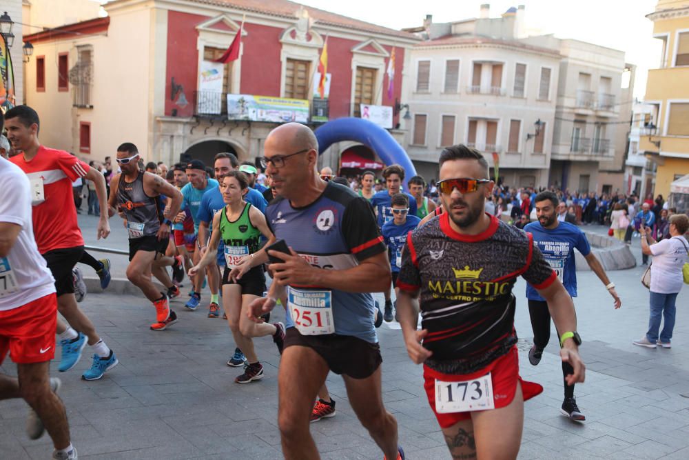 Carrera Popular de Abanilla