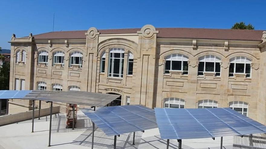 e Transportes deberá reintegrar 1,4 millones de euros al Ayuntamiento de Ourense por la Plaza de Abastos