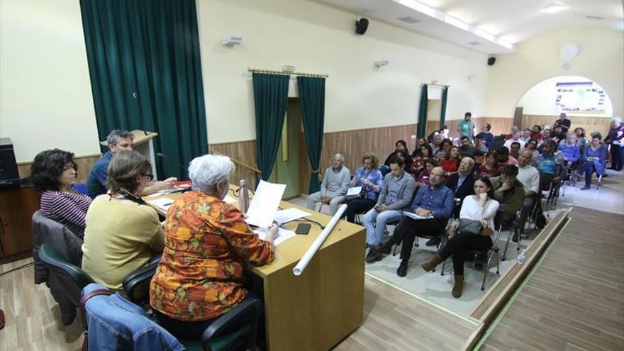 Rafa Blázquez, Jorge Hidalgo, Ana Ferrando y Olga Perales, entre los aspirantes a candidatos de Ganemos en Común