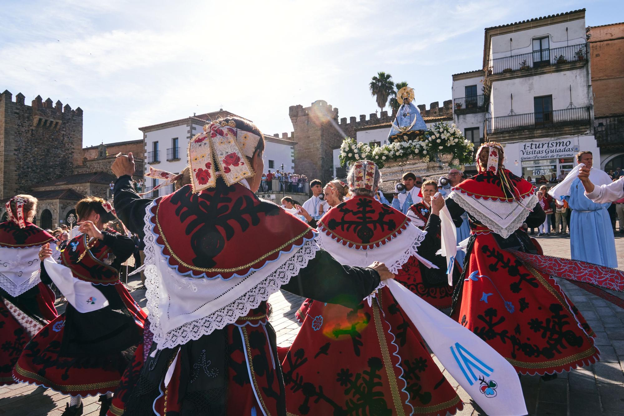 Despedida especial a la Virgen de la Montaña, ya a la espera de su año jubilar
