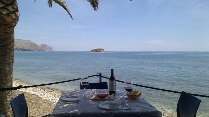 Comer en Alicante desde una ubicación privilegiada