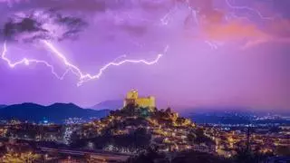 Una imagen de película tomada en este fuerte alicantino recibe miles de visualizaciones