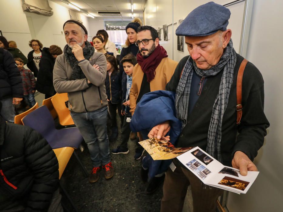 Exposición de fotografía de la alcoyana Diana Sanus