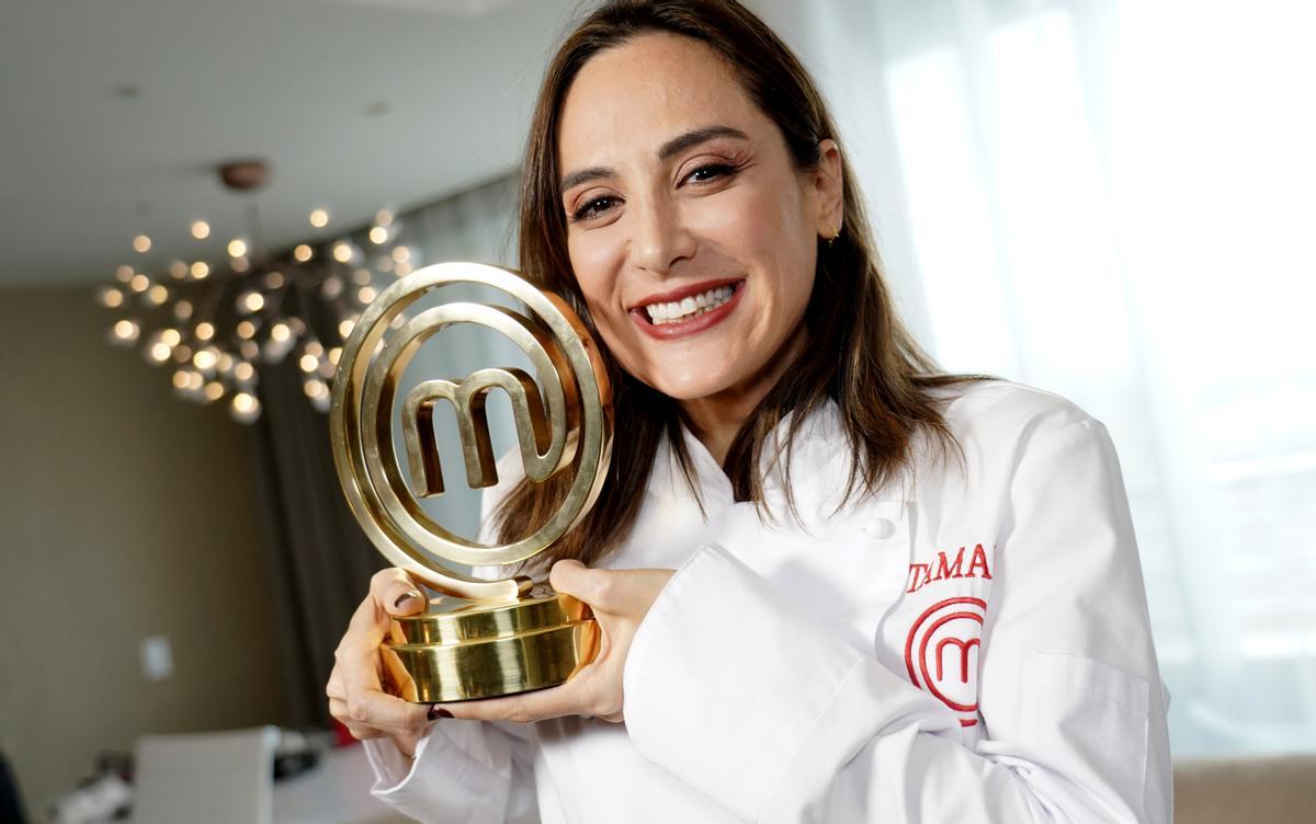 Tamara Falcó / Masterchef