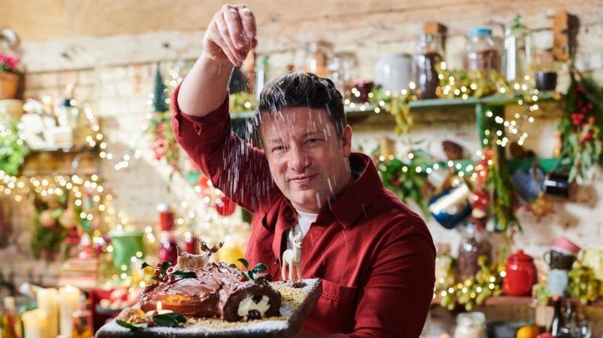 A cocinar (rápido, gocho y fácil) con Jamie Oliver