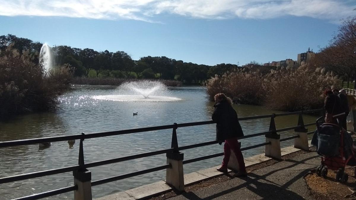 Así es el parque más grande de toda Sevilla, con 90 hectáreas repletas de naturaleza