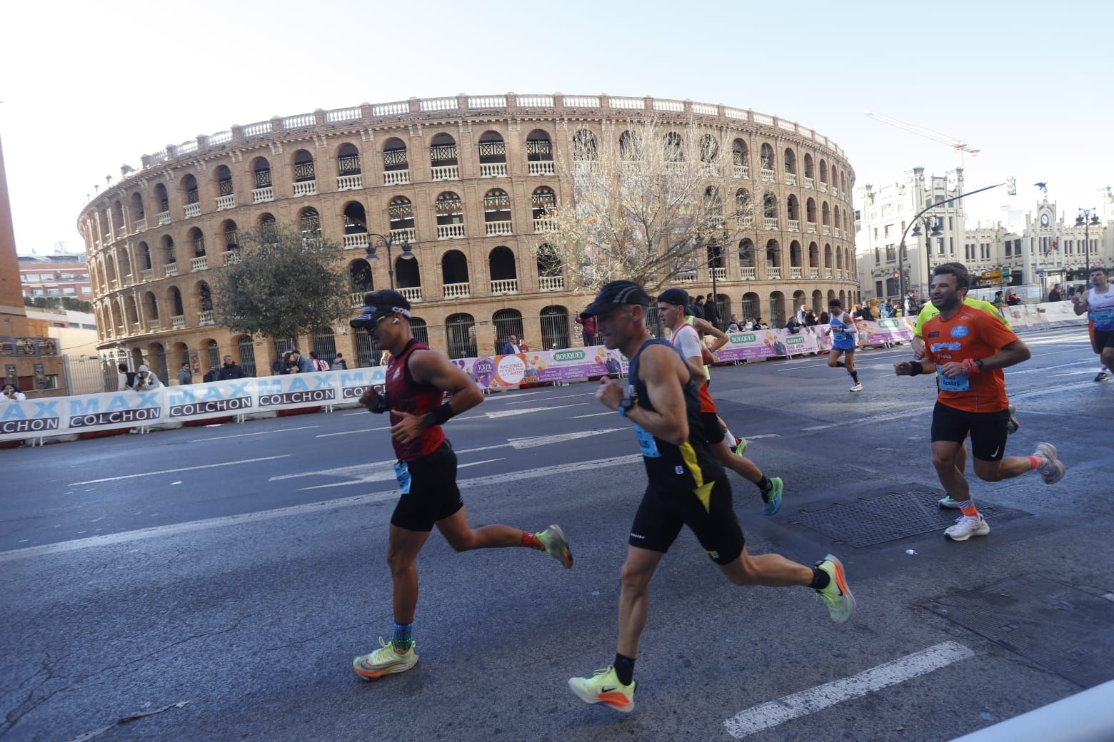 Búscate en el Maratón Valencia Trinidad Alfonso