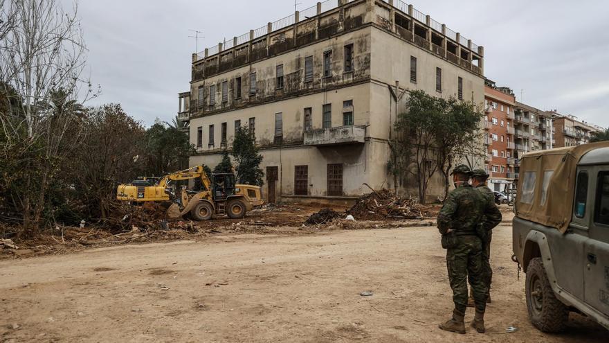 Los afectados por la dana solicitan más de 345.000 ayudas directas a Gobierno y Consell