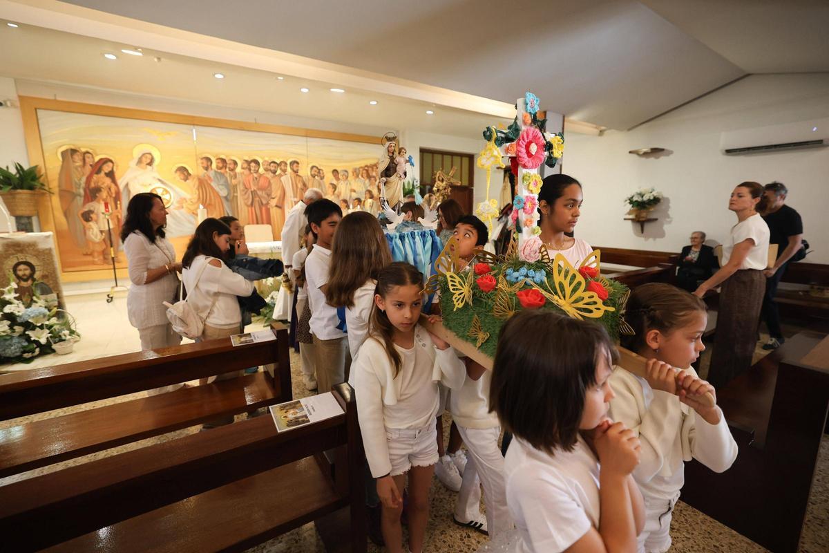 No te pierdas las mejores fotos de la III Feria de la patata ibicenca