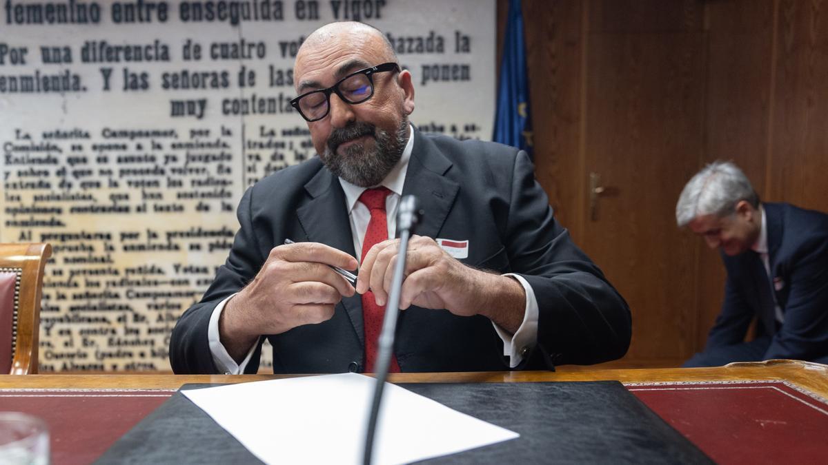 El exasesor del exministro José Luis Ábalos, Koldo García