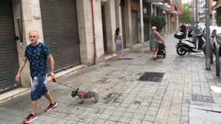 Un apuñalamiento mortal cierra una semana trágica en Barcelona