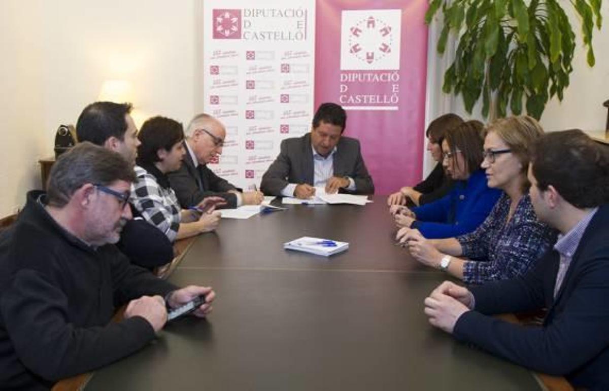 Se renueva el convenio de asesoramiento legal ante desahucios