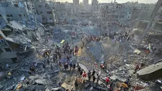 Israel empieza a sumar soldados muertos en Gaza y asume que la guerra durará meses
