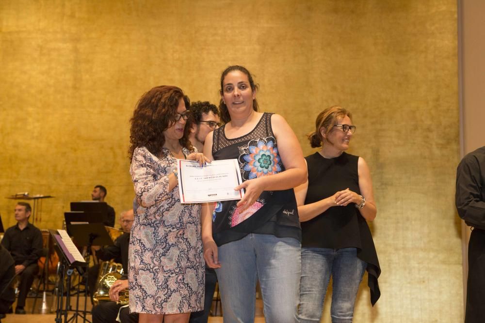 Alrededor de 10.000 alumnos de 10 colegios han participado en esta iniciativa de la Concejalía de Cultura