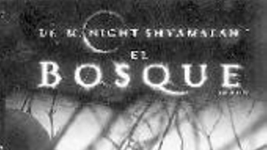 El bosque