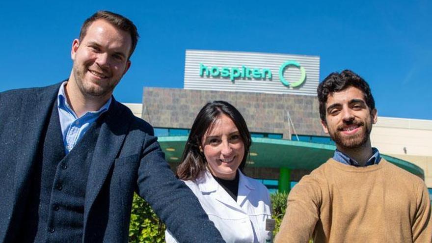 Hospiten Estepona incorpora unas innovadoras plantillas biomecánicas 3D