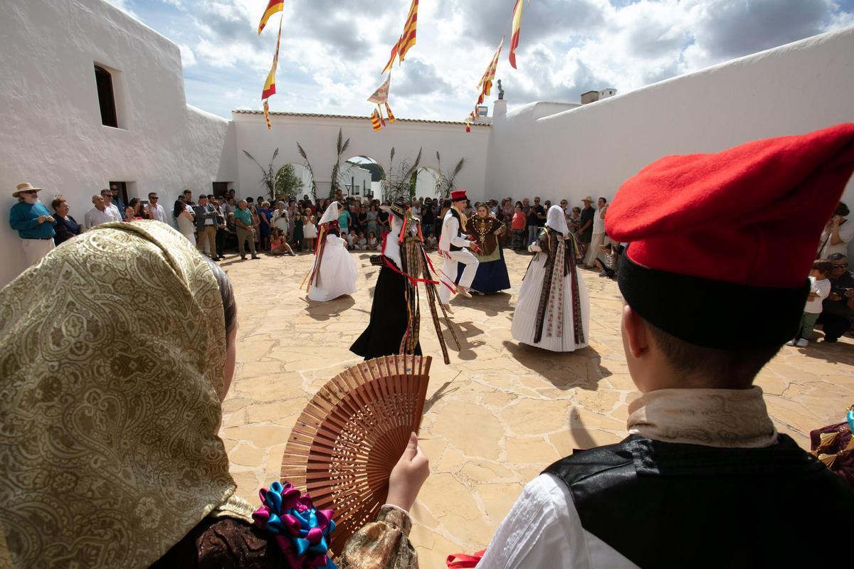 Sant Miquel Celebra A Su Patrón Este Domingo