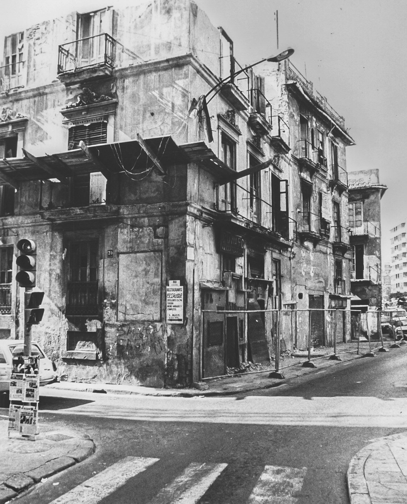 Fotos de la València desaparecida: El Carmen de los 80