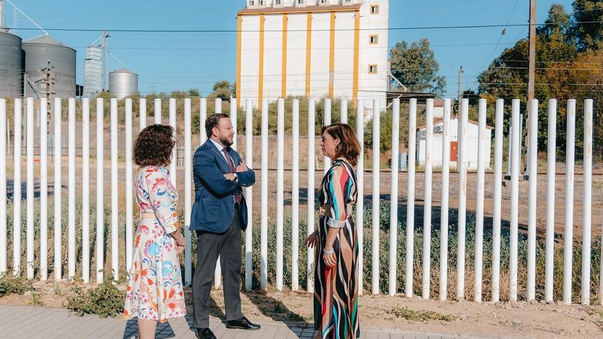 El silo de Palma del Río se destinará a servicios de obras públicas y actividades culturales