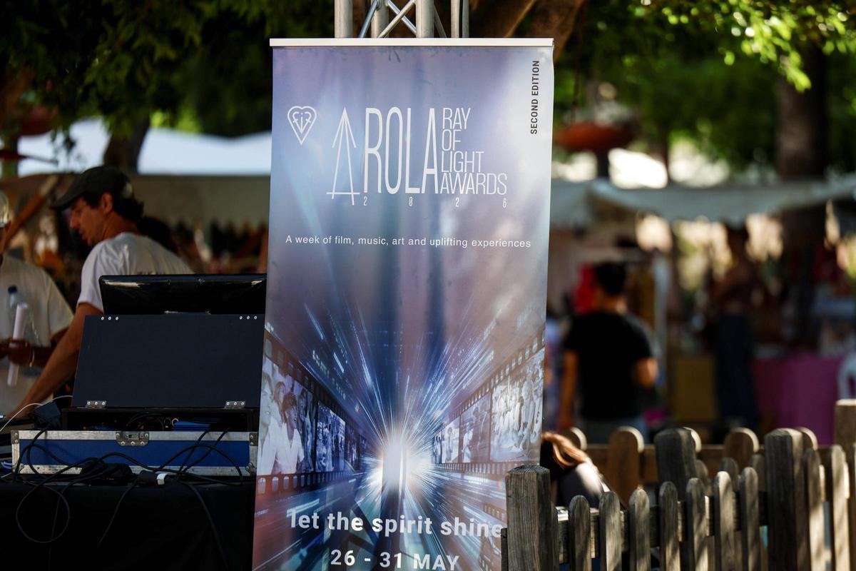 Fantasía Ibiza Festival llena el centro de Vila de arte en vivo, música y cultura