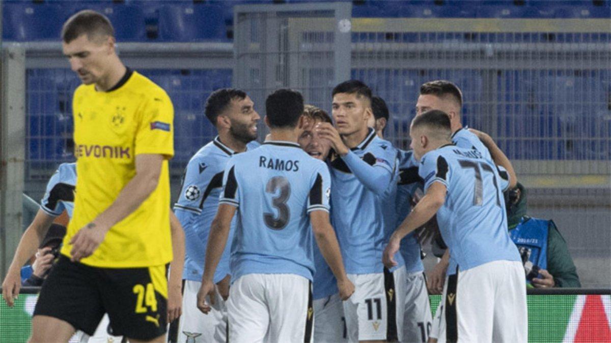 La Lazio quiere mantener el liderato