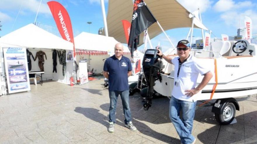 Feria náutica Fimar en Las Palmas de Gran Canaria 2014