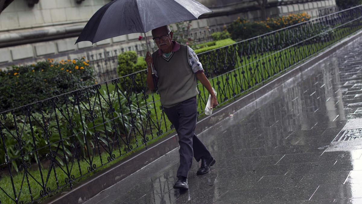 La temporada de lluvias en Guatemala deja 7 muertos y más de 631.00 afectados.