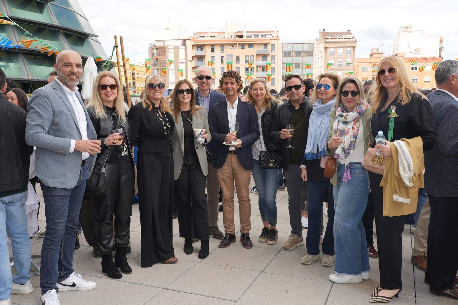 Gran éxito de asistencia en el segundo día de la Bodeguilla de Mediterráneo