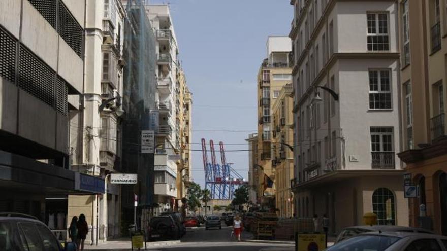 El soho pretende ser un nuevo foco comercial y cultural en Málaga.