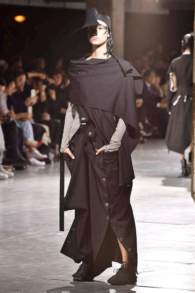 Yohji Yamamoto