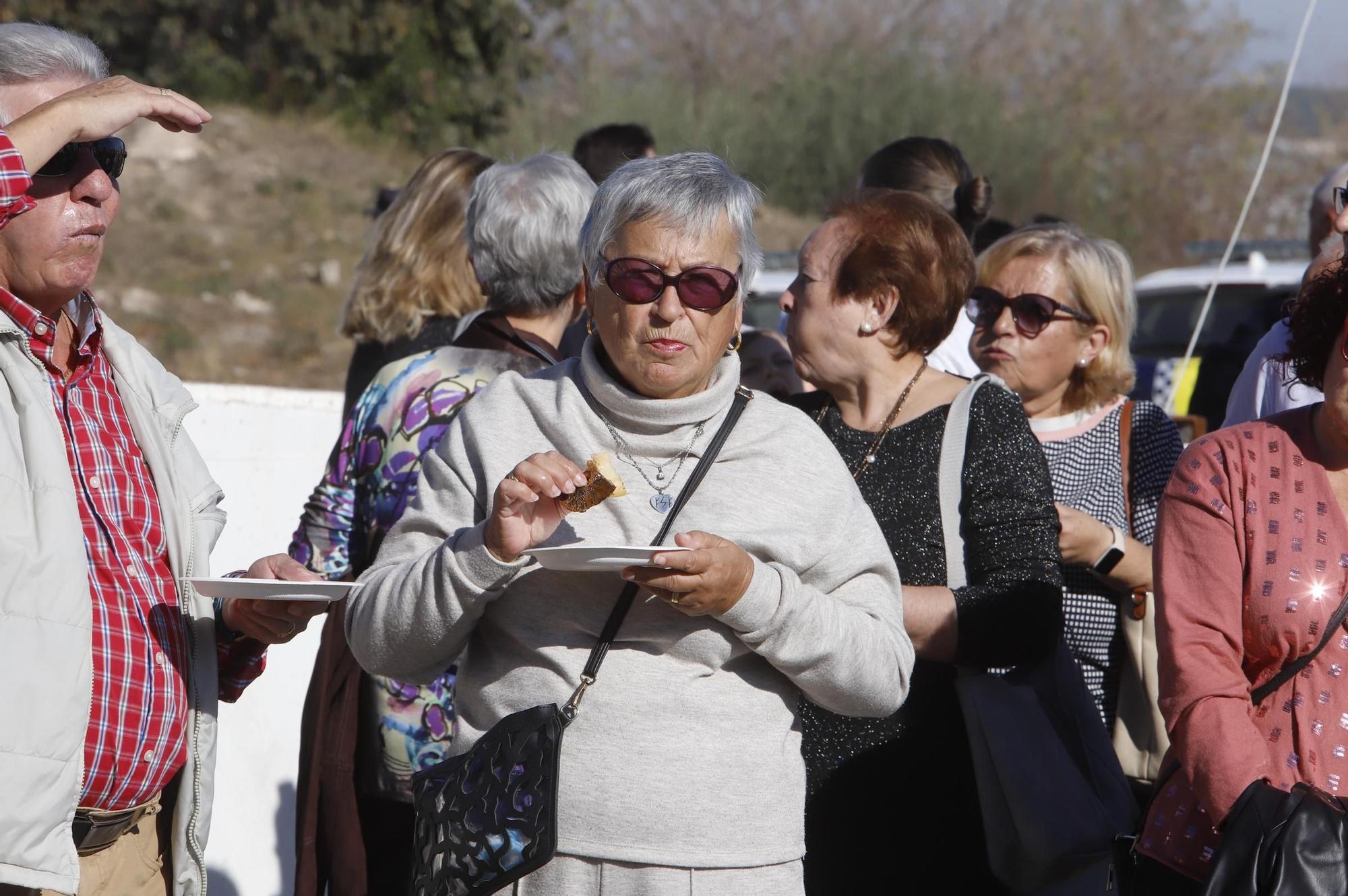 El primer concurso de 'Coca de Fira' de Ontinyent