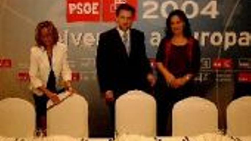 El PSOE llama al voto masivo para respaldar la nueva UE