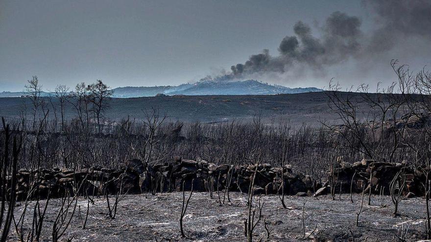 Remite la peor ola de incendios desde 2017 pero la provincia sigue en alerta por tormentas