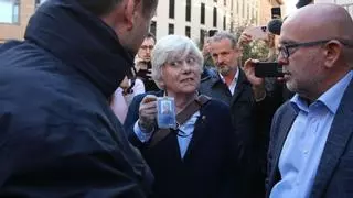 La exconsellera Clara Ponsatí liderará la candidatura de Alhora