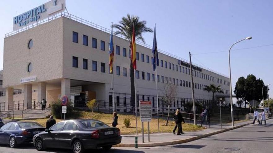 El servicio de Traumatología del Hospital Vega Baja llegó a tener 675 días de espera