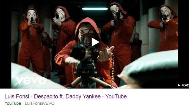 Hackean el vídeo de 'Despacito' en Youtube