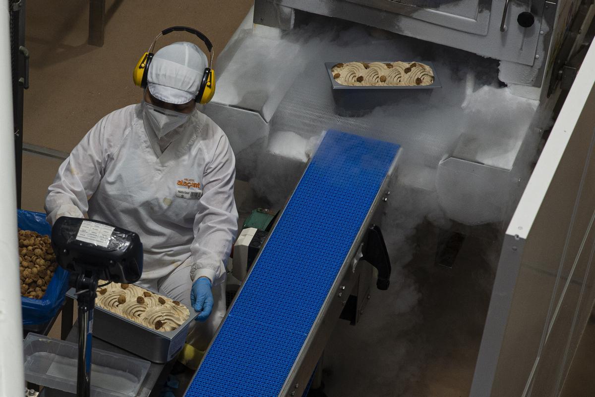 Helados Alacant se refuerza en el mercado exterior, donde ya factura más de 10 millones