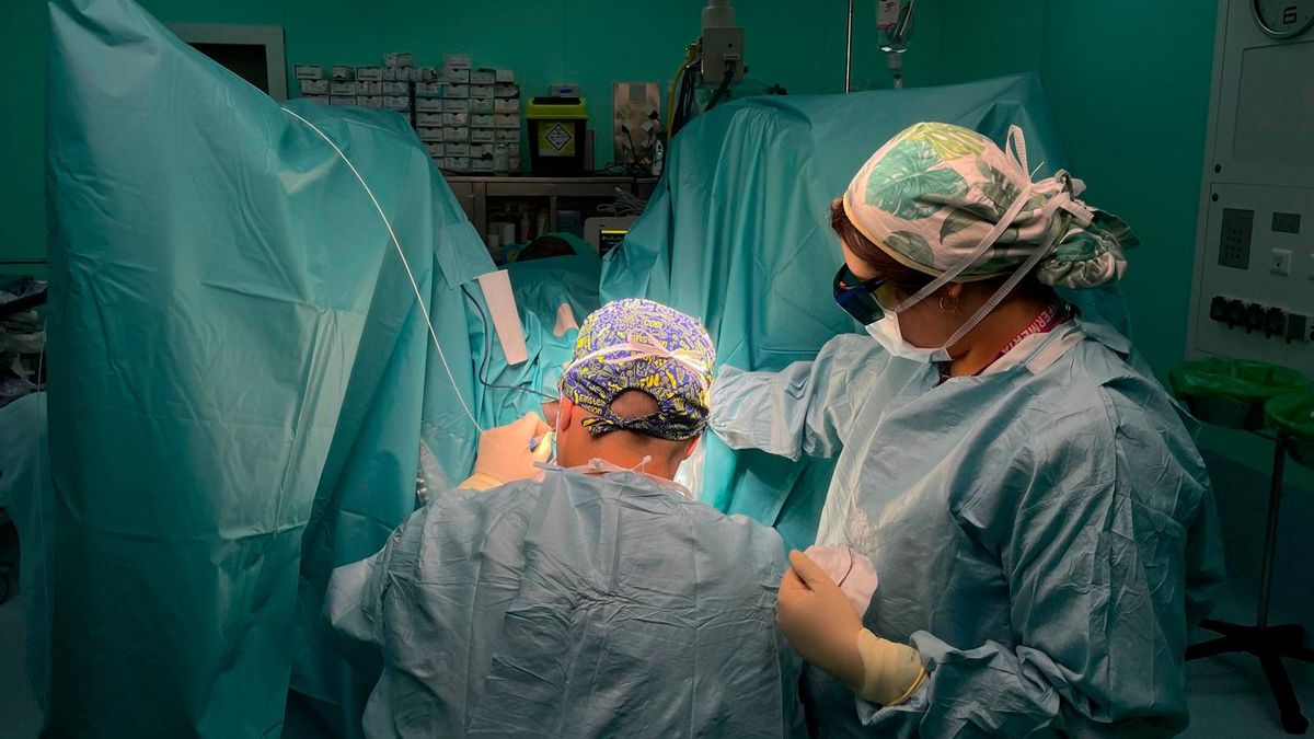 Intervención en Hospitén