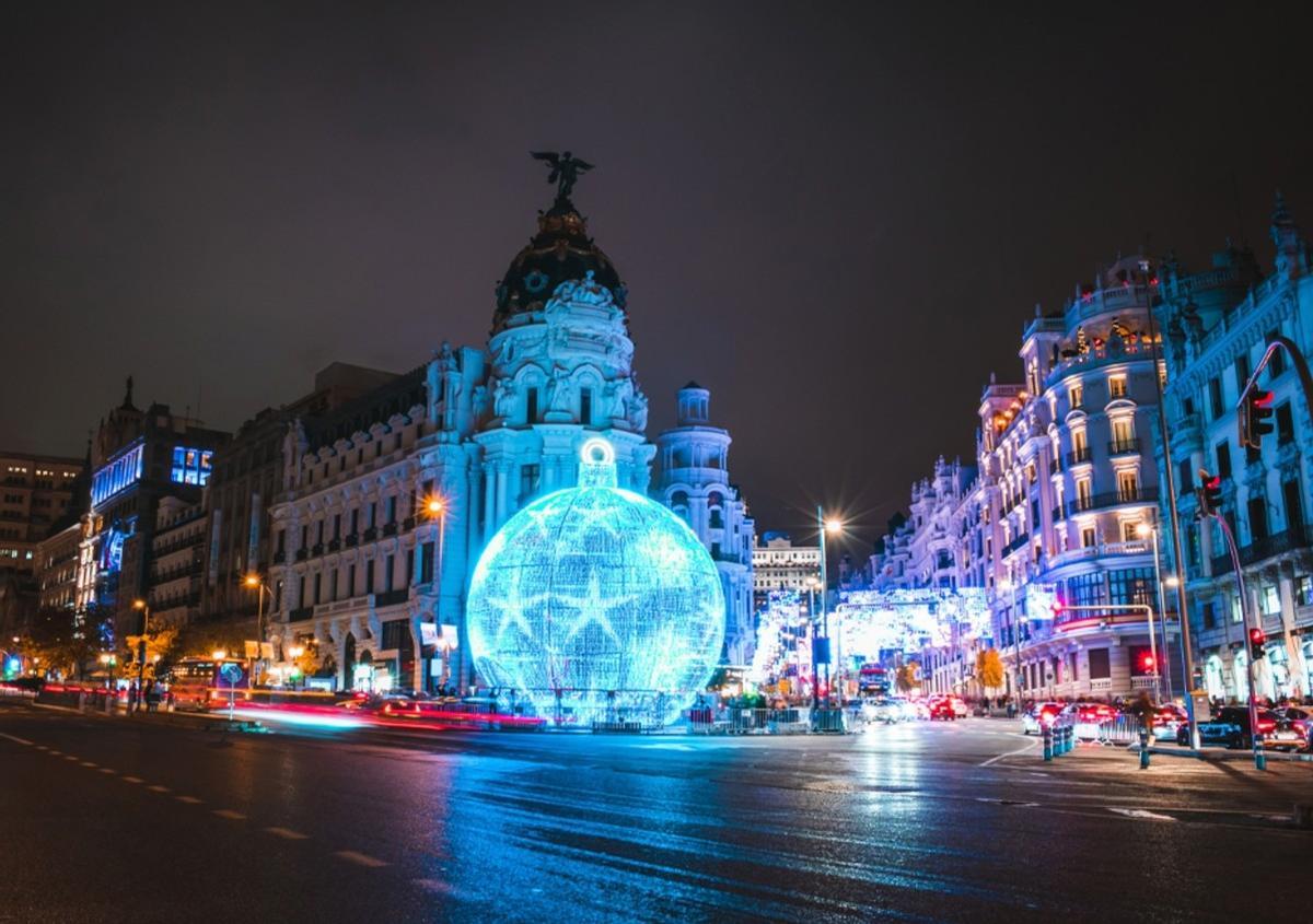 Vigo y Madrid, elegidas las ciudades con más espíritu navideño de España