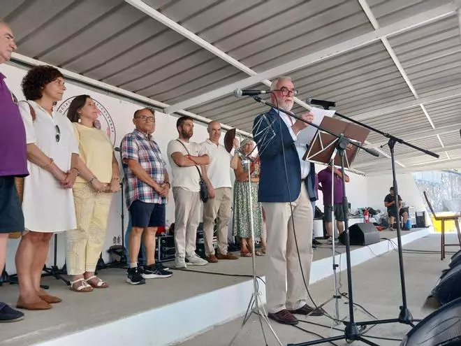 Santiago Bolíbar: "O tinta femia é un viño único, con historia, honesto, sano e amigable"