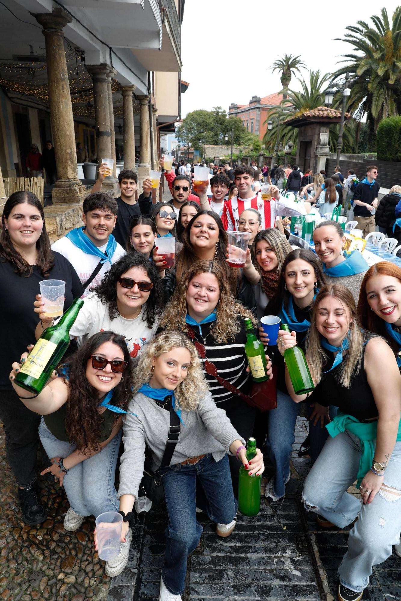 EN IMÁGENES: Avilés desborda con la Comida en la Calle