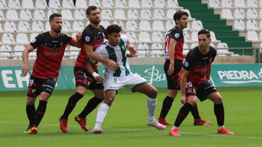 Puente Genil-Córdoba B, un duelo al alza