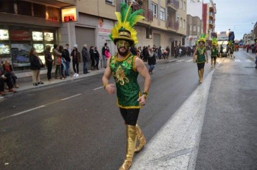 Martes de Carnaval en Cabezo de Torres (2)